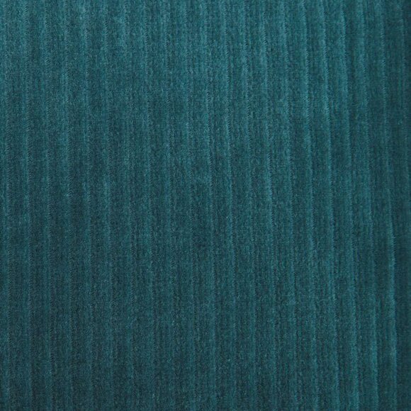 Lululemon Scuba Mid-Rise Wide-Leg Pant *Velvet Cord Storm Teal Size 10 - Picture 3 of 12